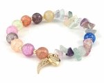 Bracelet Crystals Celebrity Surgical Steel