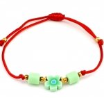 GOLD BRACELET STAINLESS STEEL STRING