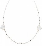 GOLD CHAIN NECKLACE celebrity STAINLESS STEEL