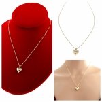 Gold Chain Celebrity Gold Plated Necklace 14K XUPING