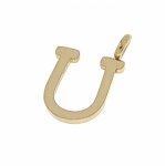 gold pendant stainless steel