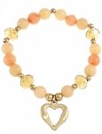 Bracelet Crystals Celebrity Surgical Steel