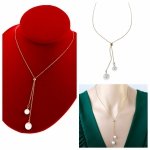 GOLD CHAIN NECKLACE celebrity STAINLESS STEEL