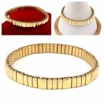 Bracelet Crystals Celebrity Surgical Steel