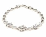 gold-plated 18k gold bracelet