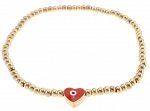 Bracelet Crystals Celebrity Surgical Steel
