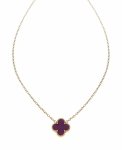 GOLD CHAIN NECKLACE celebrity STAINLESS STEEL