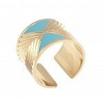 ring 18,30mm gold stainless steel