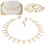 gold-plated 18k gold bracelet