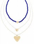 GOLD CHAIN NECKLACE celebrity STAINLESS STEEL