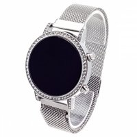 exkluzivní dámské zlaté hodinky classic diamant 