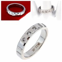ring 17,30mm gold stainless steel 