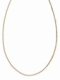 gold chain stainless steel 