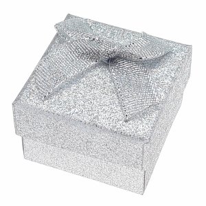 šperky box náušnice prsten náhrdelník