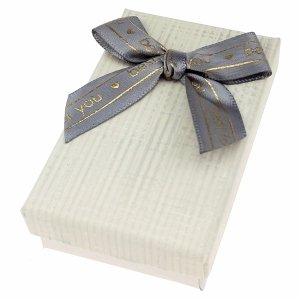 šperky box náušnice prsten náhrdelník