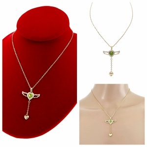 Zlatý řetízek Celebrity Pozlacený náhrdelník 18K XUPING