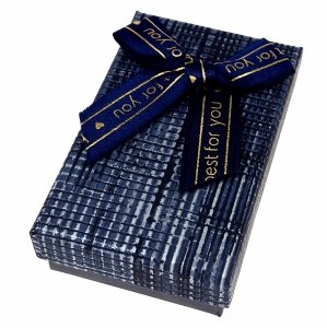 šperky box náušnice prsten náhrdelník