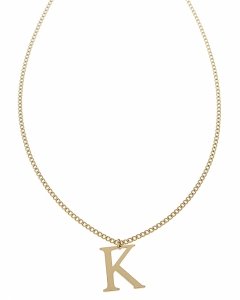 GOLDEN CHAIN CELEBRITY NÁHRDELNÍK NEREZ