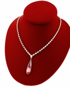 Zlatý řetízek Celebrity Pozlacený náhrdelník 14K XUPING