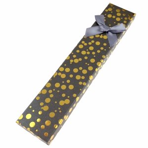 šperky box náušnice prsten náhrdelník