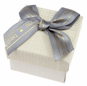 šperky box náušnice prsten náhrdelník