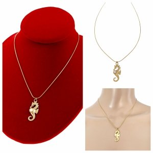 GOLDEN CHAIN CELEBRITY NÁHRDELNÍK NEREZ