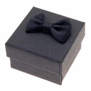 šperky box náušnice prsten náhrdelník