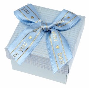 šperky box náušnice prsten náhrdelník