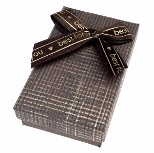 šperky box náušnice prsten náhrdelník