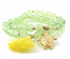 Armband Kristalle Celebrity Surgical Steel