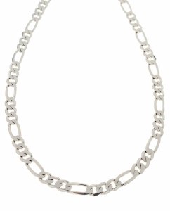 Gold vergoldete Kette 18 Karat Xuping