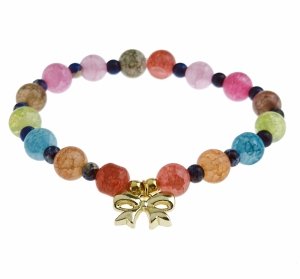 Armband Kristalle Celebrity Surgical Steel