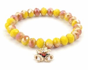 Armband Kristalle Celebrity Surgical Steel