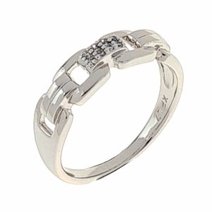 Goldring 17,30 mm. vergoldete Verlobung Xuping