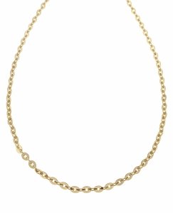 Goldkette Edelstahl
