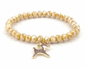 Armband Kristalle Celebrity Surgical Steel