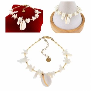 ARMBAND GOLD CELEBRITY EDELSTAHL