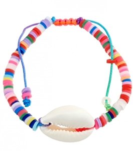 GOLDENES ARMBAND MIT EDELSTAHL