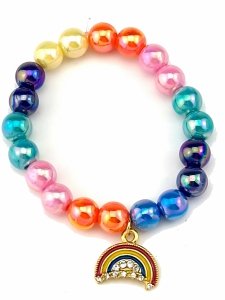 Armband Kristalle Celebrity Surgical Steel