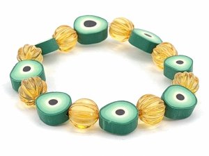 Armband Kristalle Celebrity Surgical Steel