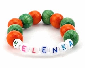 Armband Kristalle Celebrity Surgical Steel