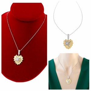 GOLDENE KETTENFESTIGKEITS-HALSKETTE EDELSTAHL