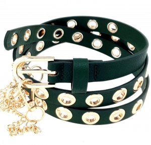 ARMBAND GOLD CELEBRITY EDELSTAHL