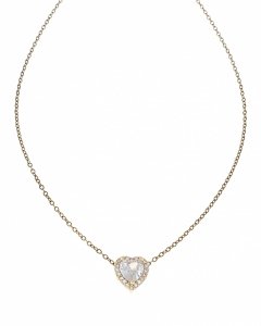 Goldene Kette Celebrity Vergoldete Halskette 14K XUPING