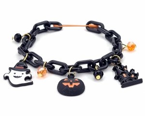 ARMBAND GOLD CELEBRITY EDELSTAHL