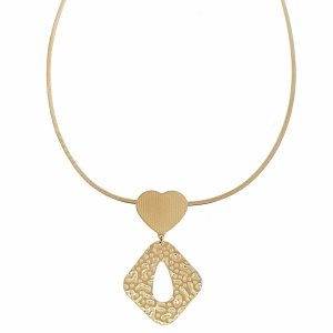 GOLDENE KETTENFESTIGKEITS-HALSKETTE EDELSTAHL