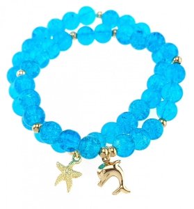 Armband Kristalle Celebrity Surgical Steel