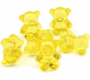 Goldanhänger 18 Karat glänzendes Xuping