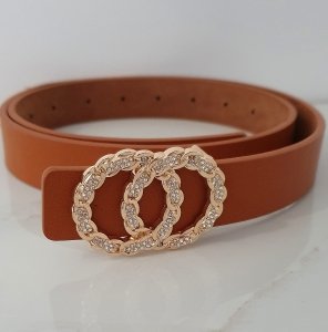ARMBAND GOLD CELEBRITY EDELSTAHL