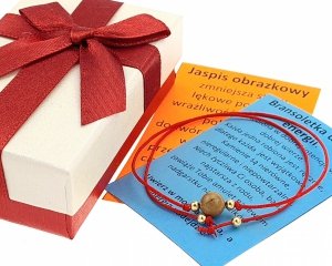 GOLDENES ARMBAND MIT EDELSTAHL
